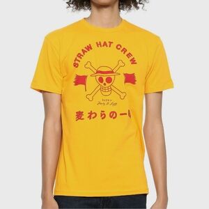 One Piece Straw Hat Crew T-Shirt